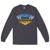 Smoke NIGHT RANGER Music Long Sleeve Tee - artisFamous