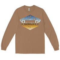 Toasted Coconut NIGHT RANGER Music Long Sleeve Tee - artisFamous