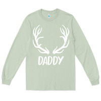 Matcha Daddy Deer Long Sleeve Tee - artisFamous