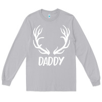 Moon Dust Daddy Deer Long Sleeve Tee - artisFamous