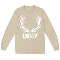 Mushroom Daddy Deer Long Sleeve Tee - artisFamous