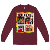 Shonen Knife Long Sleeve Tee | Teevron
