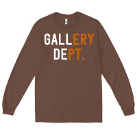 Chestnut Gallery Dept. Long Sleeve Tee - artisFamous