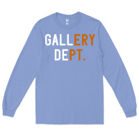 Colony Blue Gallery Dept. Long Sleeve Tee - artisFamous