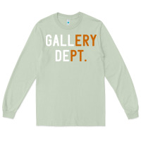 Matcha Gallery Dept. Long Sleeve Tee - artisFamous