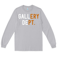 Moon Dust Gallery Dept. Long Sleeve Tee - artisFamous