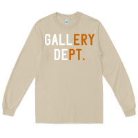 Mushroom Gallery Dept. Long Sleeve Tee - artisFamous