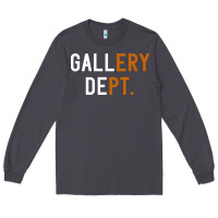 Smoke Gallery Dept. Long Sleeve Tee - artisFamous