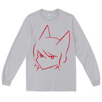 Moon Dust Aphmau Sketch Long Sleeve Tee - artisFamous