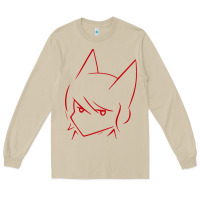 Mushroom Aphmau Sketch Long Sleeve Tee - artisFamous