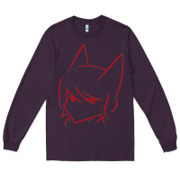Plum Aphmau Sketch Long Sleeve Tee - artisFamous