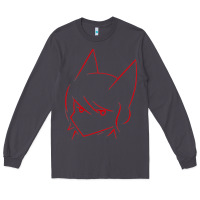 Smoke Aphmau Sketch Long Sleeve Tee - artisFamous