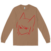 Toasted Coconut Aphmau Sketch Long Sleeve Tee - artisFamous