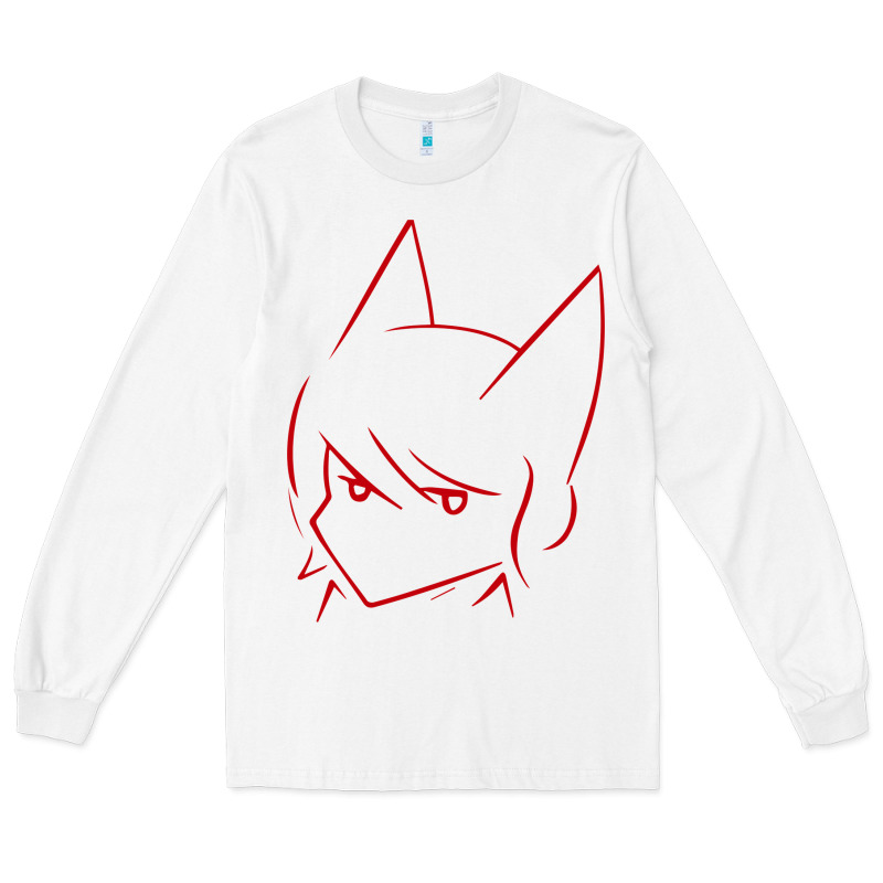 Aphmau Sketch Long Sleeve Tee by artisFamous | Teevron