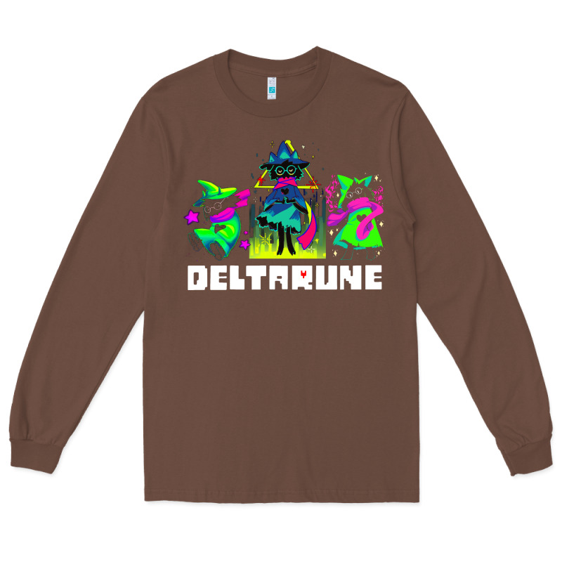 Deltarune Long Sleeve Tee by artisFamous | Teevron