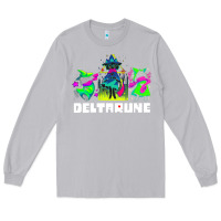 Moon Dust Deltarune Long Sleeve Tee - artisFamous