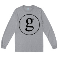 Heather Grey Garth Brooks Music Long Sleeve Tee - artisFamous