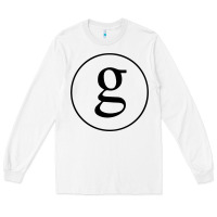 White Garth Brooks Music Long Sleeve Tee - artisFamous