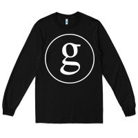 Black Garth Brooks Music Long Sleeve Tee - artisFamous