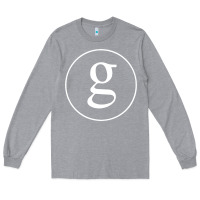 Heather Grey Garth Brooks Music Long Sleeve Tee - artisFamous