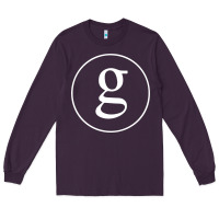 Plum Garth Brooks Music Long Sleeve Tee - artisFamous