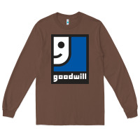 Chestnut Goodwill Long Sleeve Tee - artisFamous