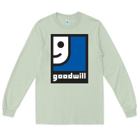 Matcha Goodwill Long Sleeve Tee - artisFamous