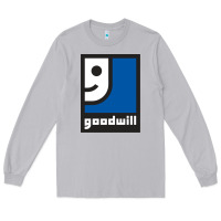 Moon Dust Goodwill Long Sleeve Tee - artisFamous