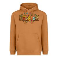 Meerkat spanish maestra teacher Heavyweight Hoodie - RanaPortraitStore