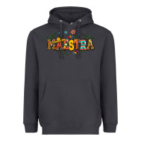Smoke spanish maestra teacher Heavyweight Hoodie - RanaPortraitStore