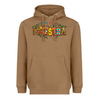 Toasted Coconut spanish maestra teacher Heavyweight Hoodie - RanaPortraitStore
