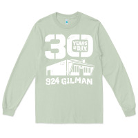 Matcha 30 years of diy 924 gilman streets Long Sleeve Tee - artisFamous