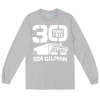 Moon Dust 30 years of diy 924 gilman streets Long Sleeve Tee - artisFamous