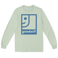 Matcha GOODWILL Long Sleeve Tee - artisFamous