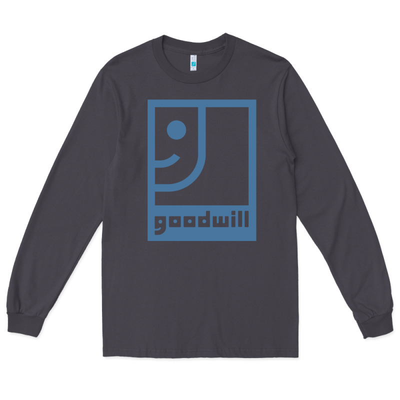 Goodwill Long Sleeve Tee by artisFamous | Teevron