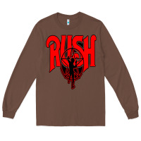 Chestnut rush Long Sleeve Tee - artisFamous