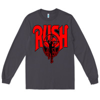 Smoke rush Long Sleeve Tee - artisFamous