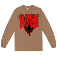 Toasted Coconut rush Long Sleeve Tee - artisFamous