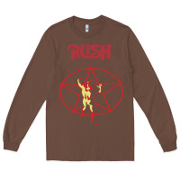 Chestnut rush Long Sleeve Tee - artisFamous