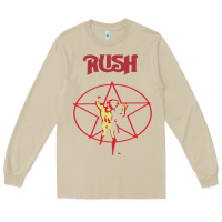 Mushroom rush Long Sleeve Tee - artisFamous