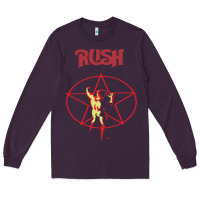Plum rush Long Sleeve Tee - artisFamous