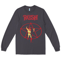 Smoke rush Long Sleeve Tee - artisFamous