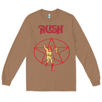 Toasted Coconut rush Long Sleeve Tee - artisFamous
