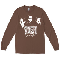 Chestnut rush Long Sleeve Tee - artisFamous
