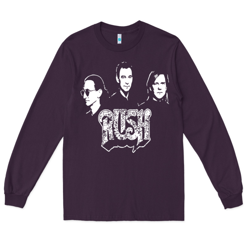 Rush Long Sleeve Tee by artisFamous | Teevron