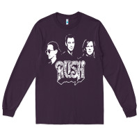 Plum rush Long Sleeve Tee - artisFamous