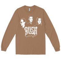 Toasted Coconut rush Long Sleeve Tee - artisFamous