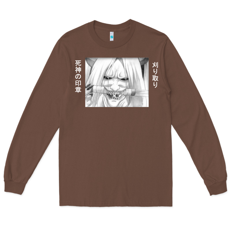 Reaper Death Long Sleeve Tee by artisFamous | Teevron