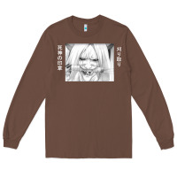 Chestnut reaper death Long Sleeve Tee - artisFamous