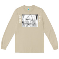 Mushroom reaper death Long Sleeve Tee - artisFamous